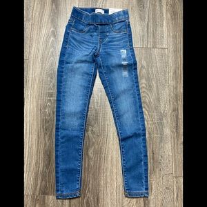 Girls Slim SO ultimate jegging size 8 SLIM